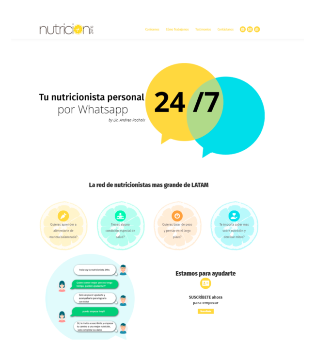 mockup nutrición 24